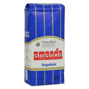Amanda Despalada Yerba Mate 500g