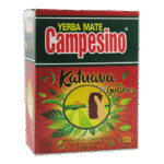Campesino Katuava con Ginseng Yerba Maté 500 g