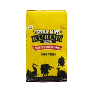 Kurupí Clásica - Yerba Mate 500g