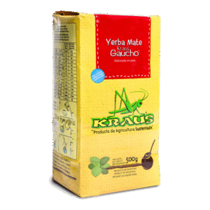Kraus Gaucho Yerba Mate 500 g
