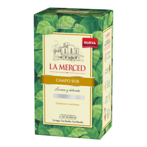 La Merced Campo Sur Yerba Mate 500 g