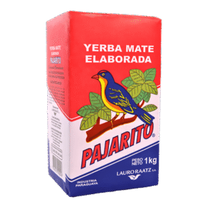 Pajarito Tradicional Yerba Mate 1 kg