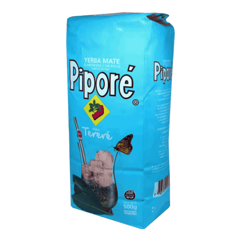 Piporé Tereré Yerba Mate 500g