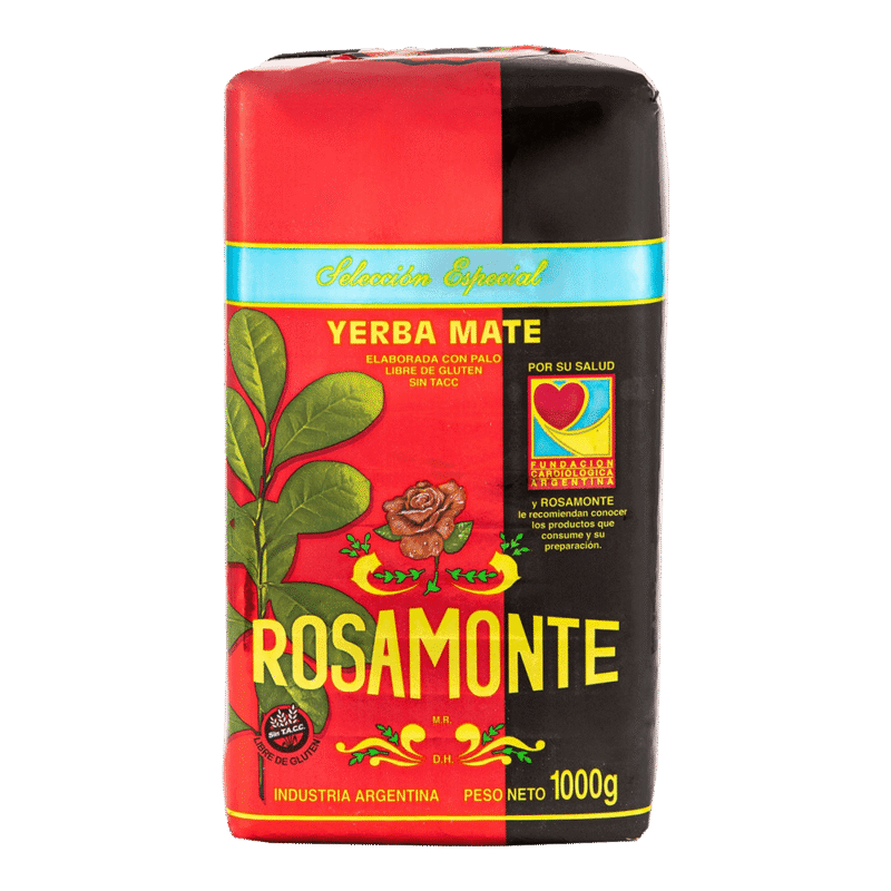 Rosamonte Especial Yerba Maté 1 kg