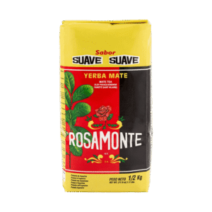Rosamonte Suave Yerba Maté 500 g