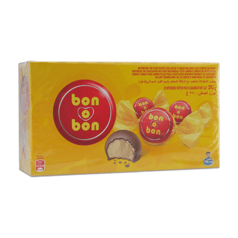 Bombones Bon o Bon Arcor 270 g Bombones Bon o Bon Arcor 270 g