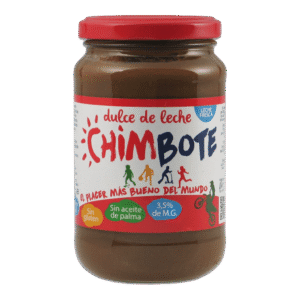 Dulce de Leche Chimbote 430 g