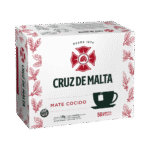 Cruz de Malta Mate Cocido 50 Tea bags Cruz de Malta Mate Cocido 50 Tea bags