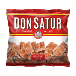 Bizcochos Dulces Don Satur 200 g