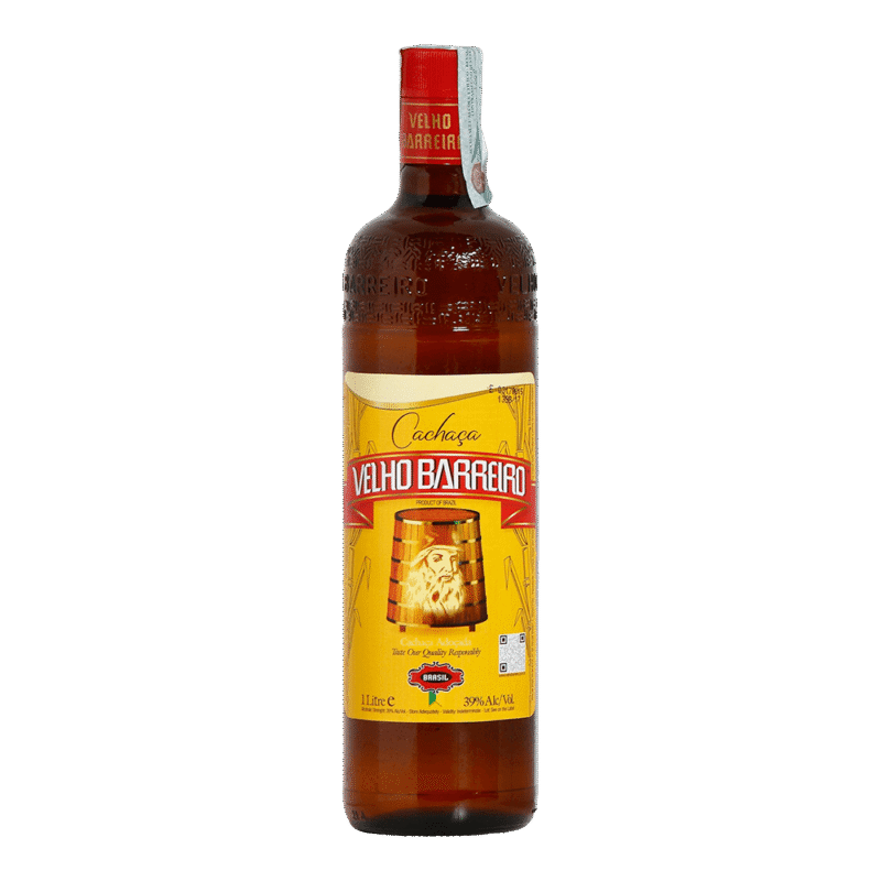 Velho Barreiro Silver Cachaça 1l Velho Barreiro Silver Cachaça 1l