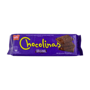 Galletitas Chocolinas Bagley 170 g