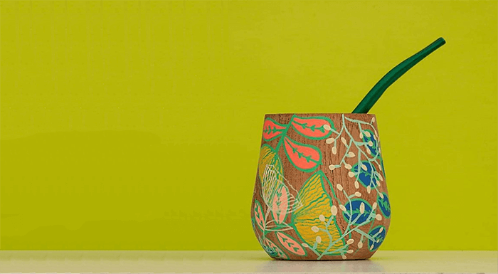 Mate cups