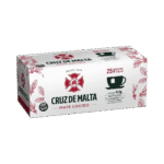 Cruz de Malta Cocido 25 Sachets de thé
