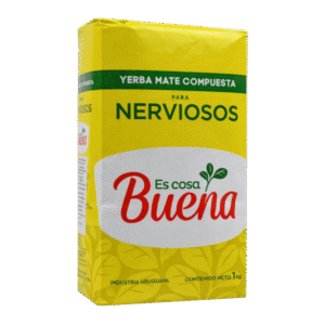 Es cosa Buena para Nerviosos 1 kg
